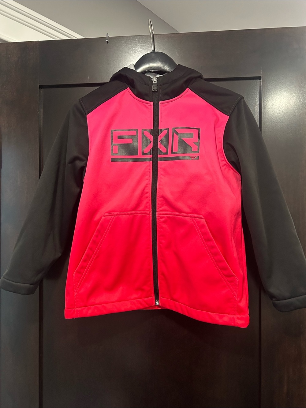 FXR Size Small Girl's Softshell Jacket